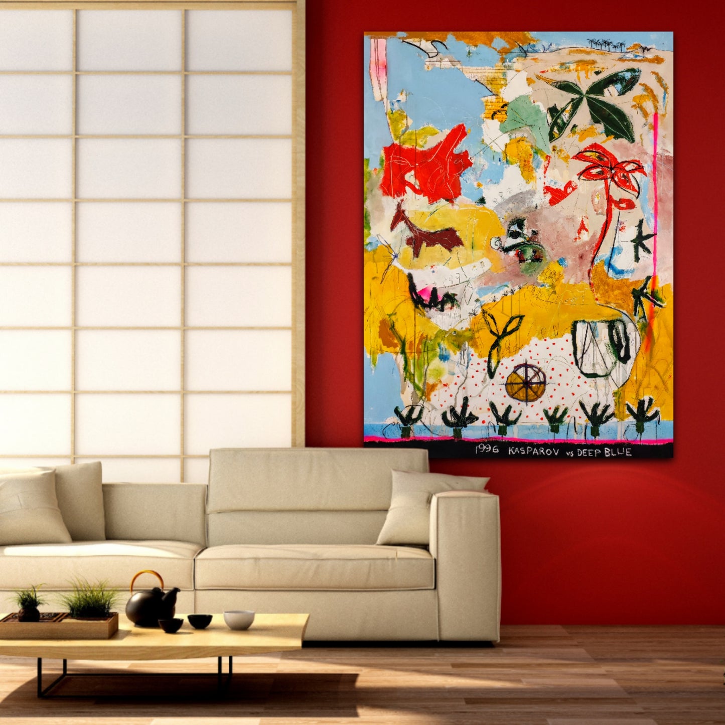 We watched the end of the century