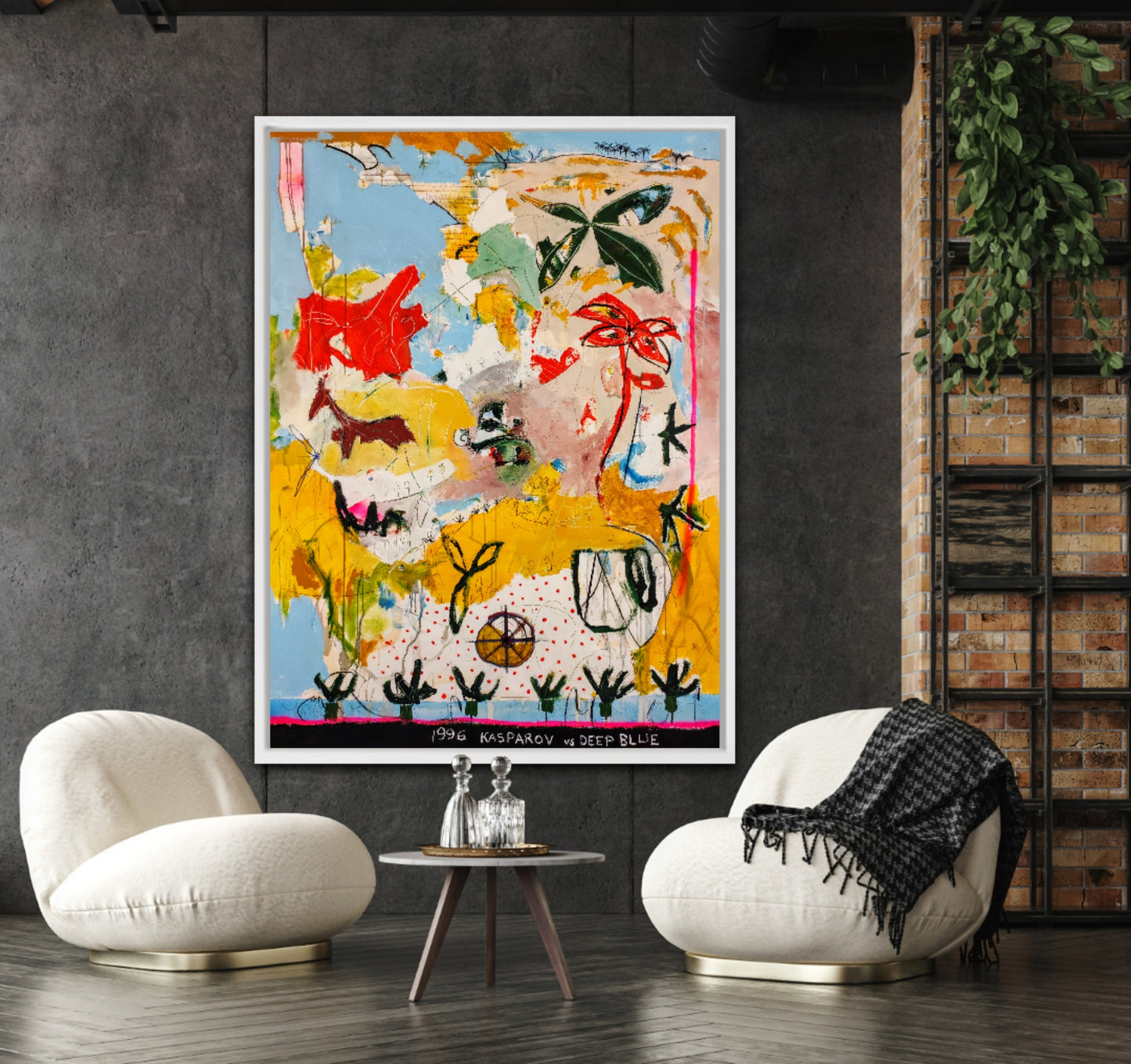 We watched the end of the century