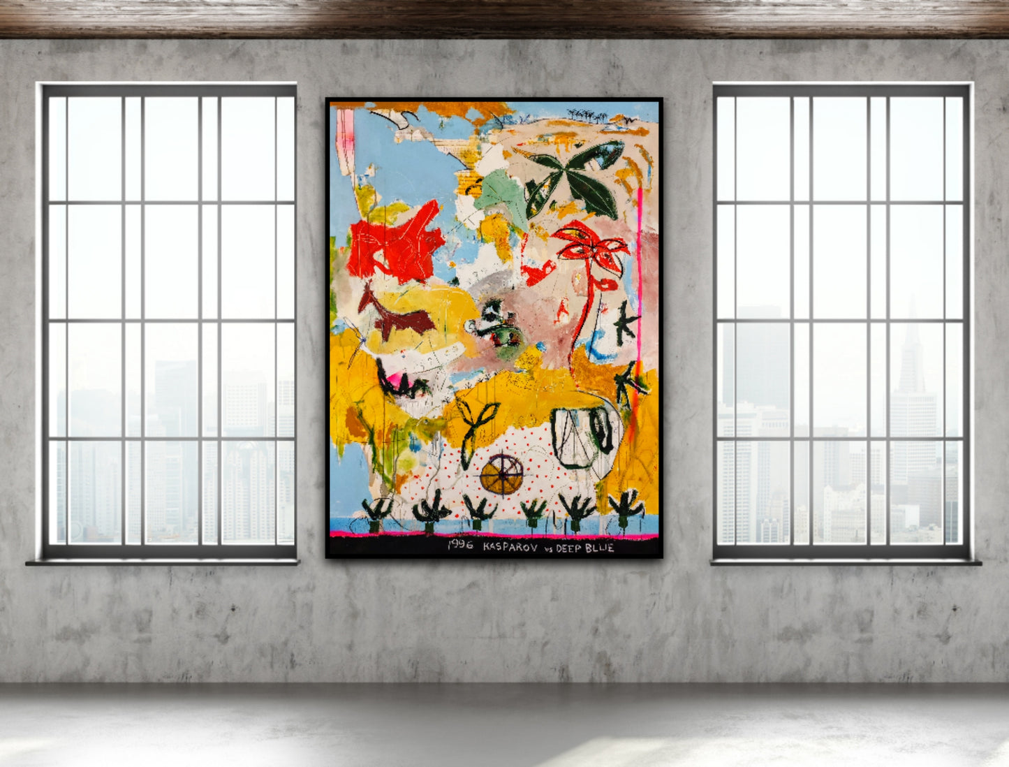 We watched the end of the century