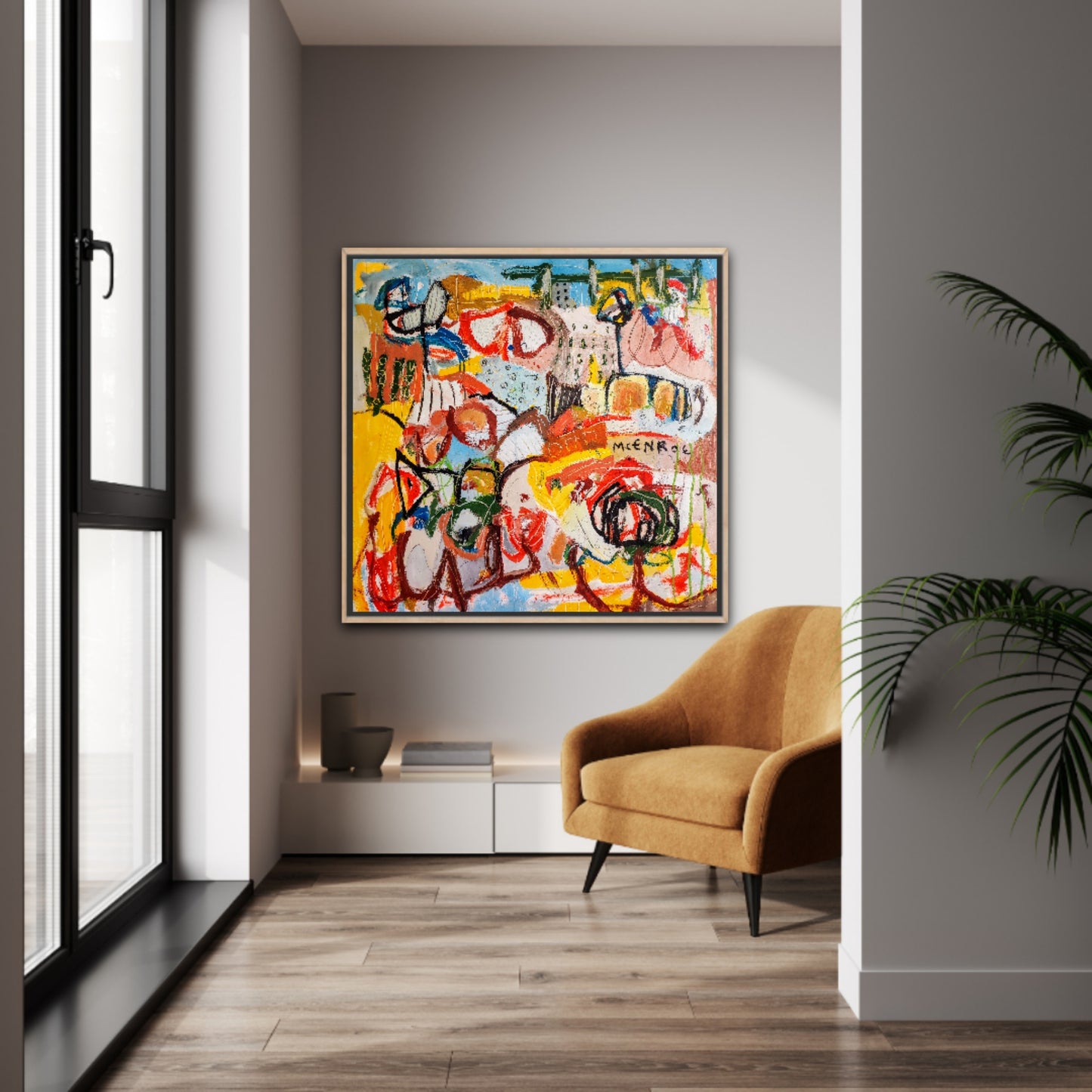 and McEnroe plays on the radio