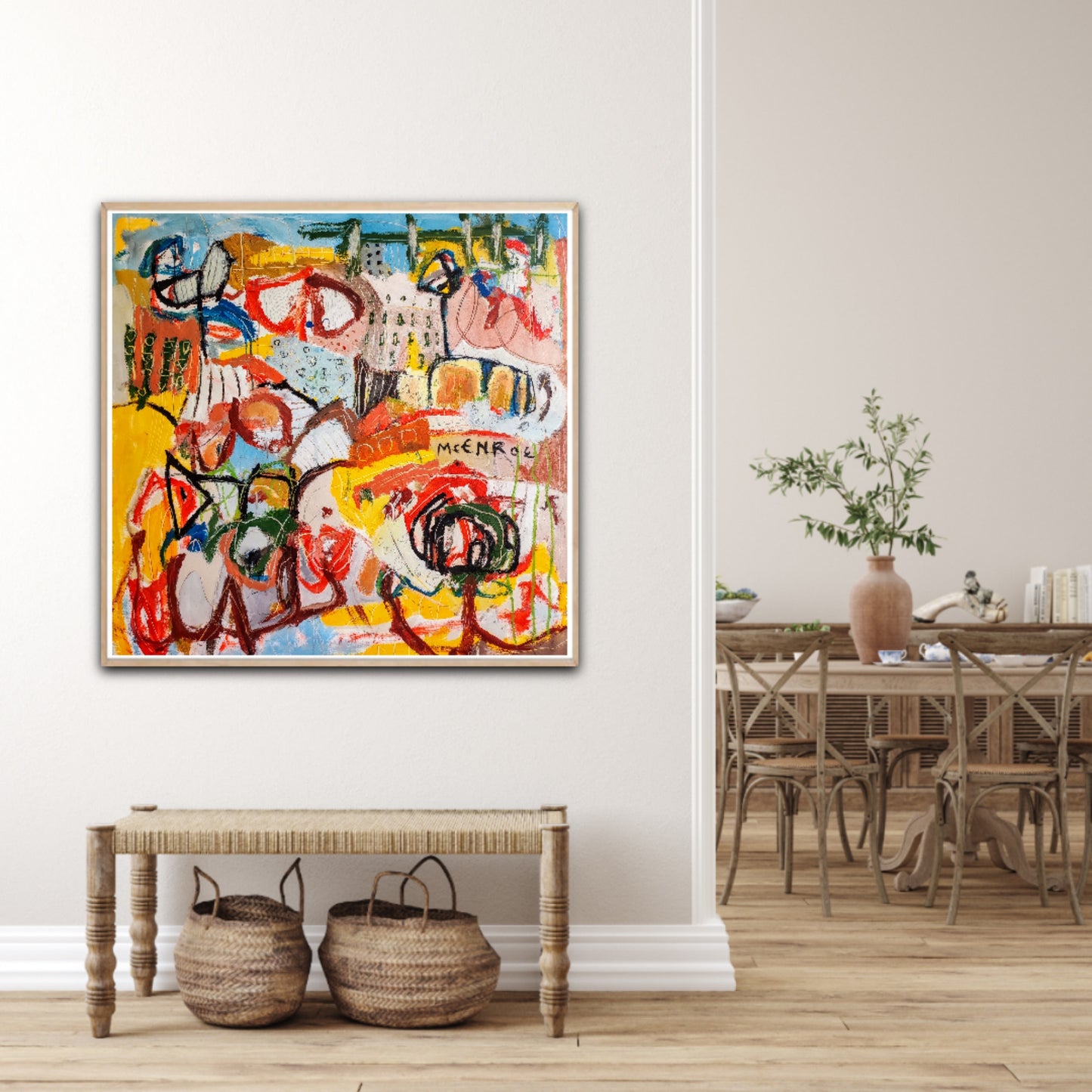 and McEnroe plays on the radio