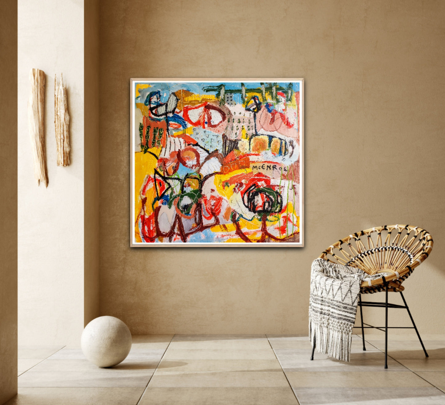 and McEnroe plays on the radio