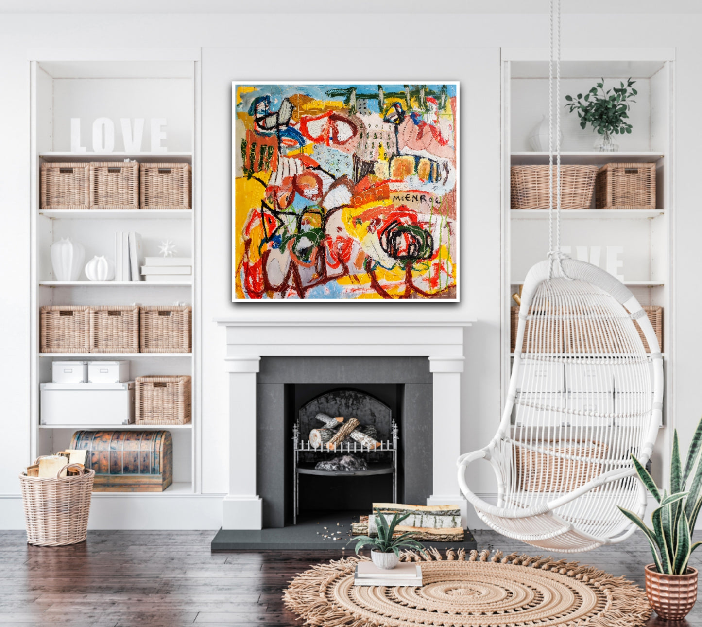 and McEnroe plays on the radio