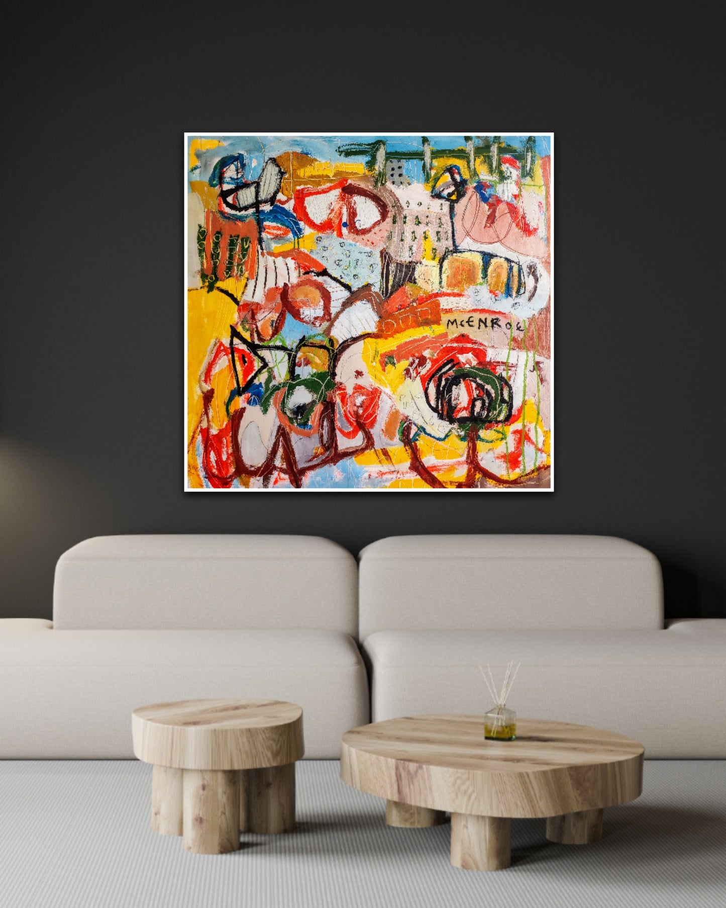 and McEnroe plays on the radio