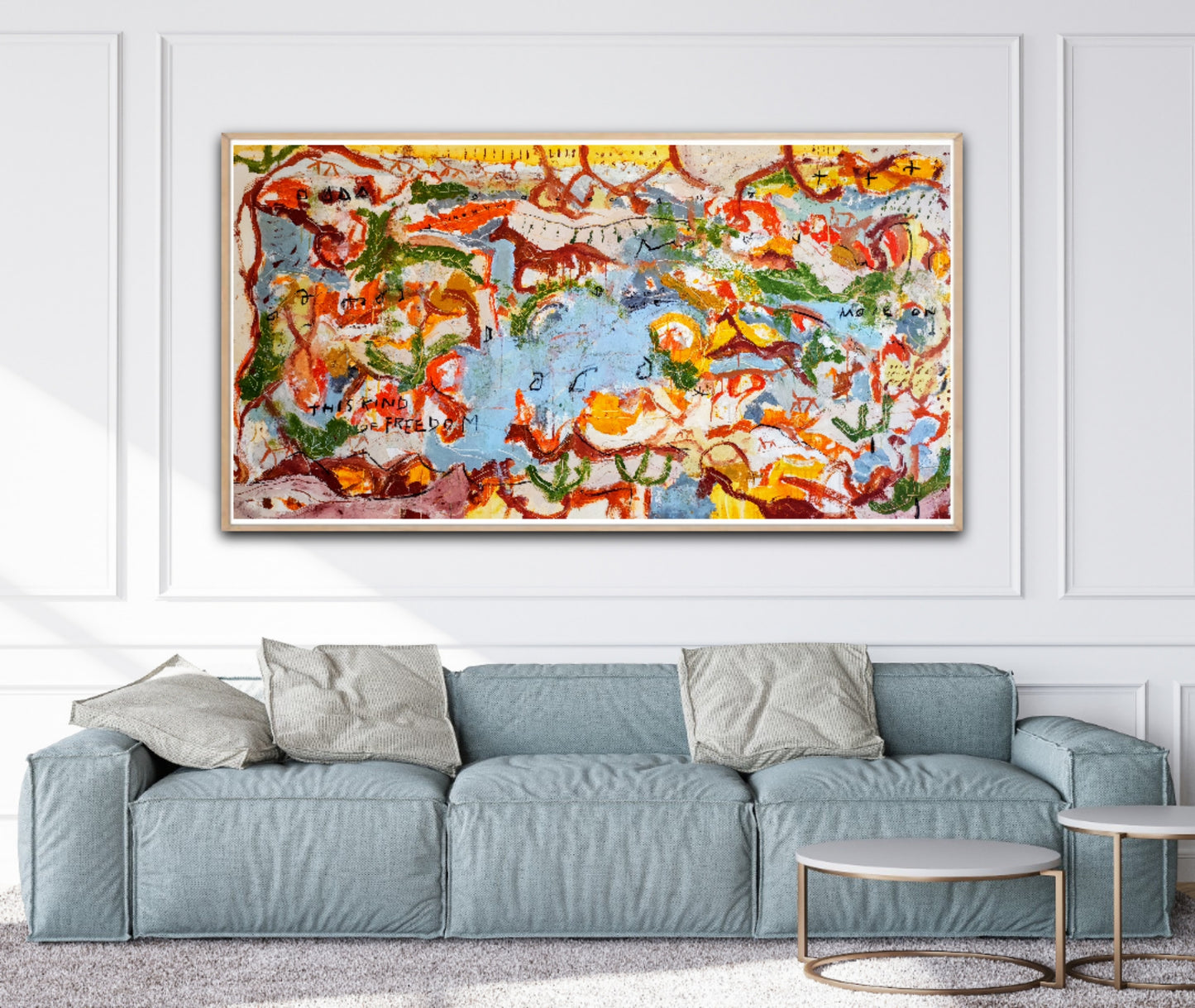 This kind of freedom