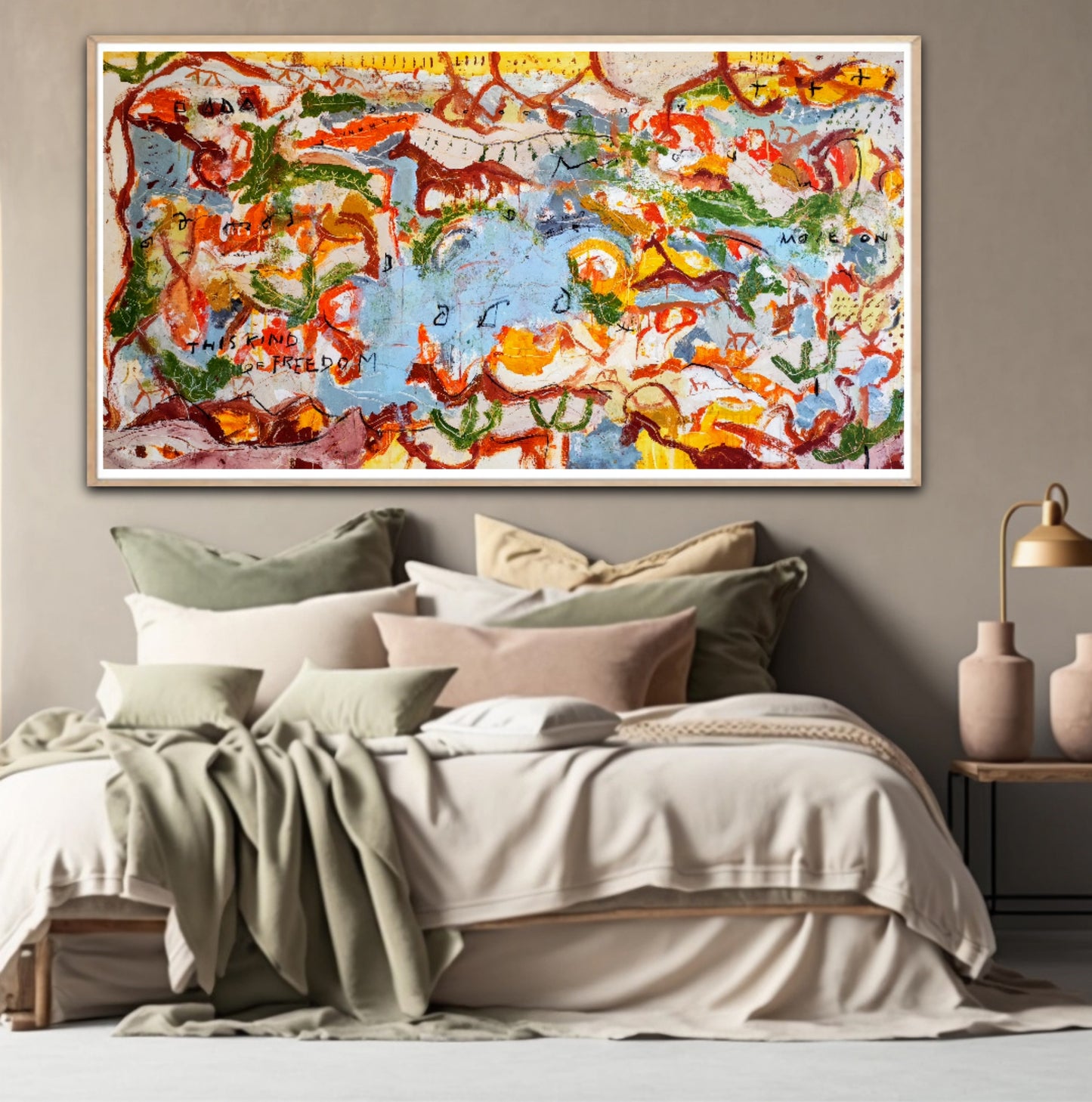 This kind of freedom