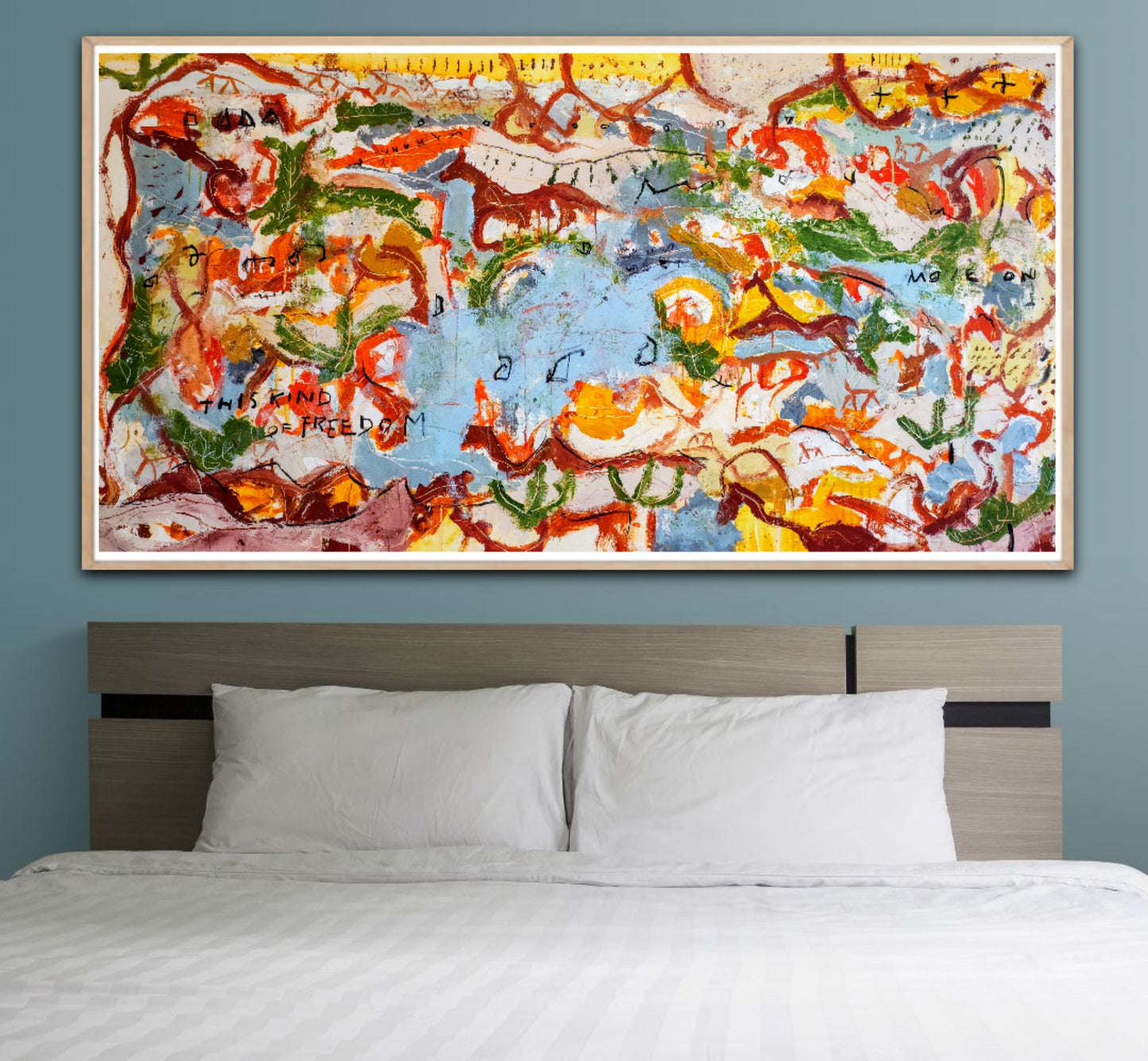 This kind of freedom