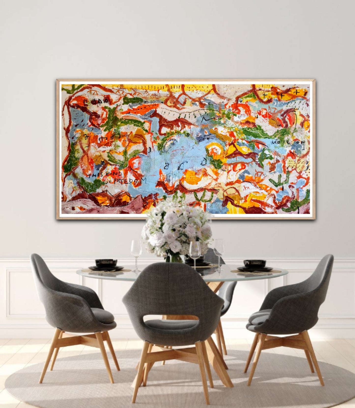 This kind of freedom