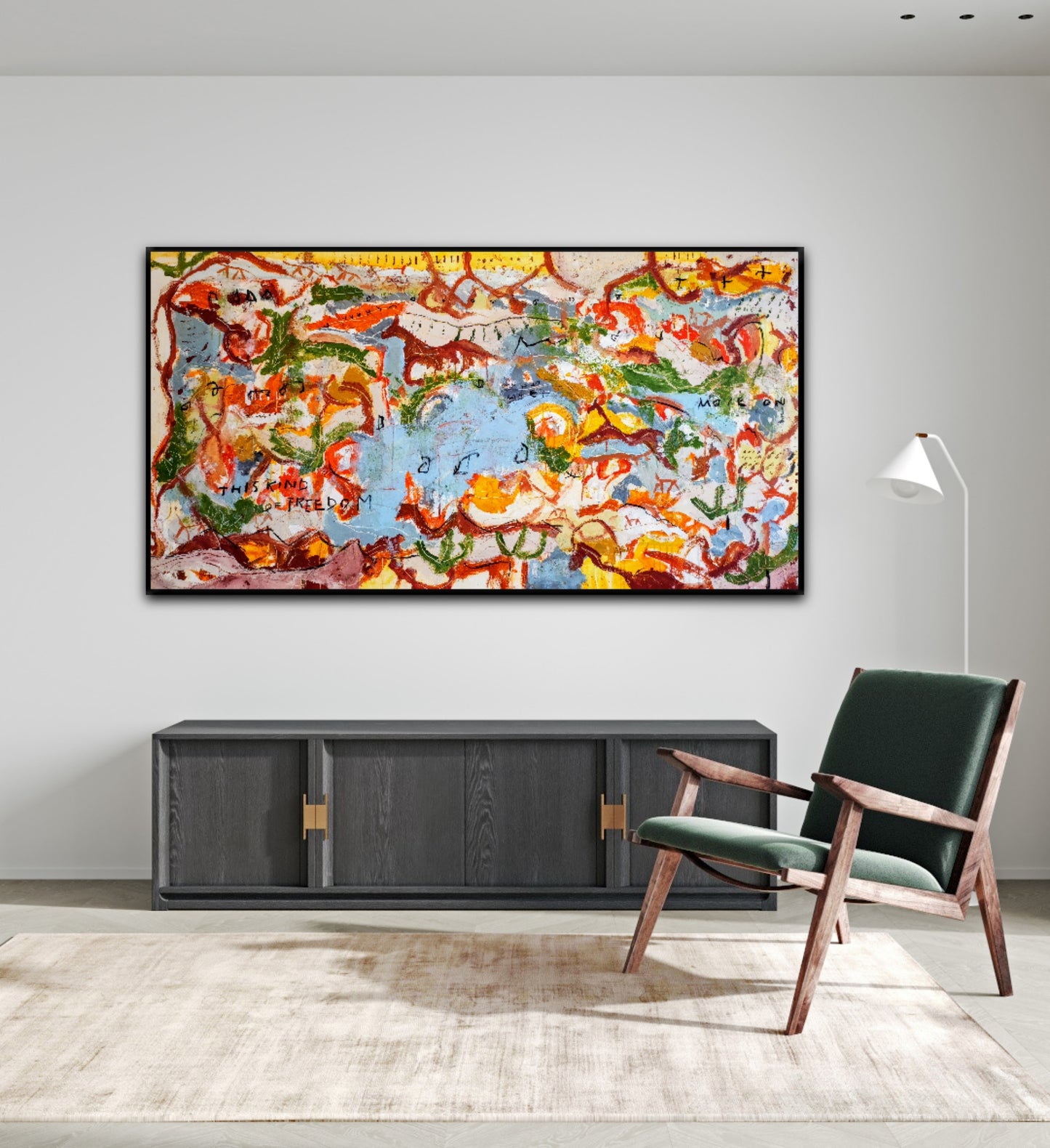 This kind of freedom