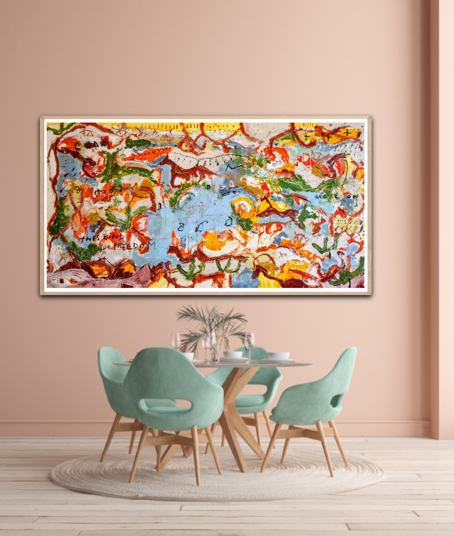 This kind of freedom