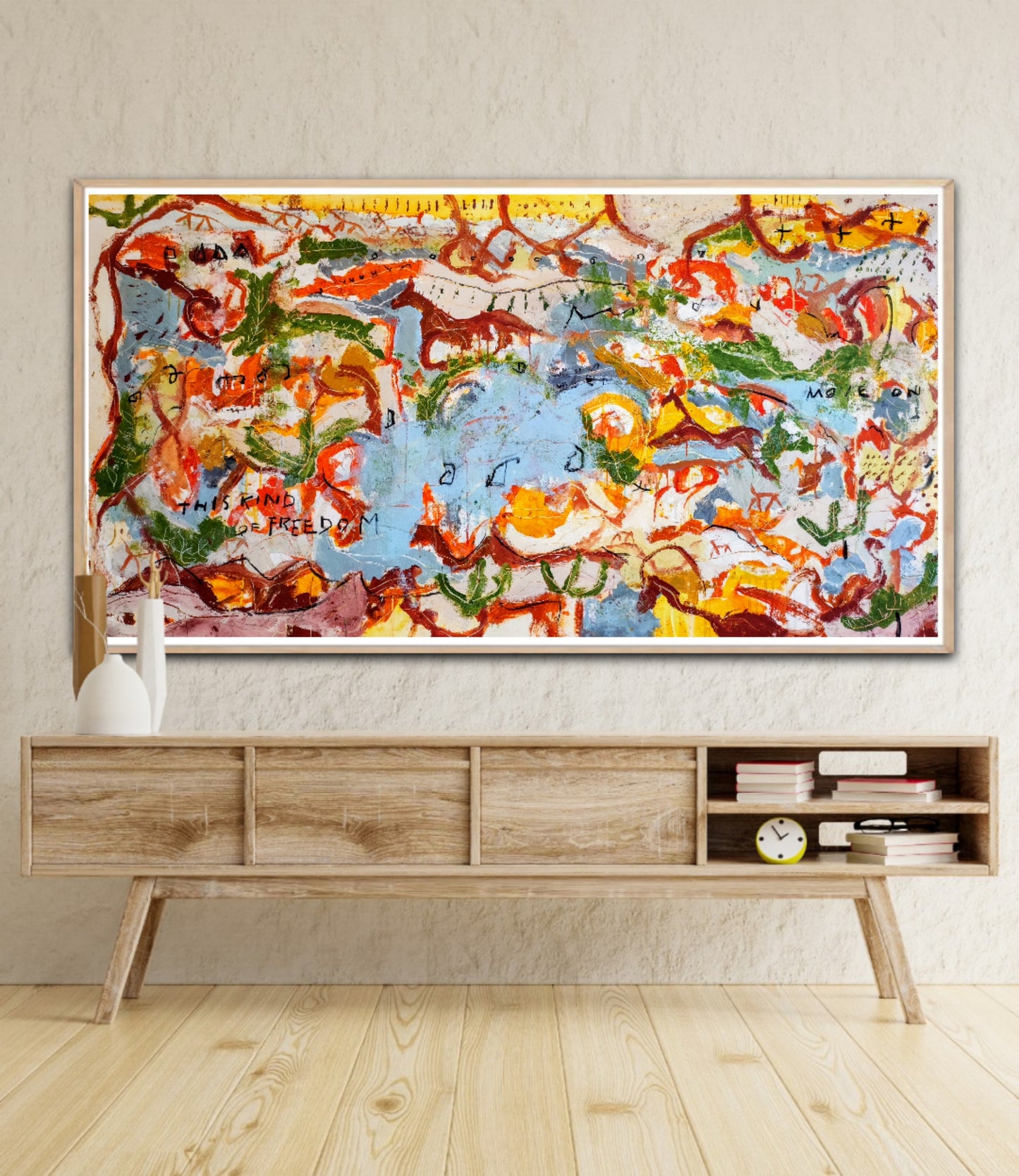 This kind of freedom