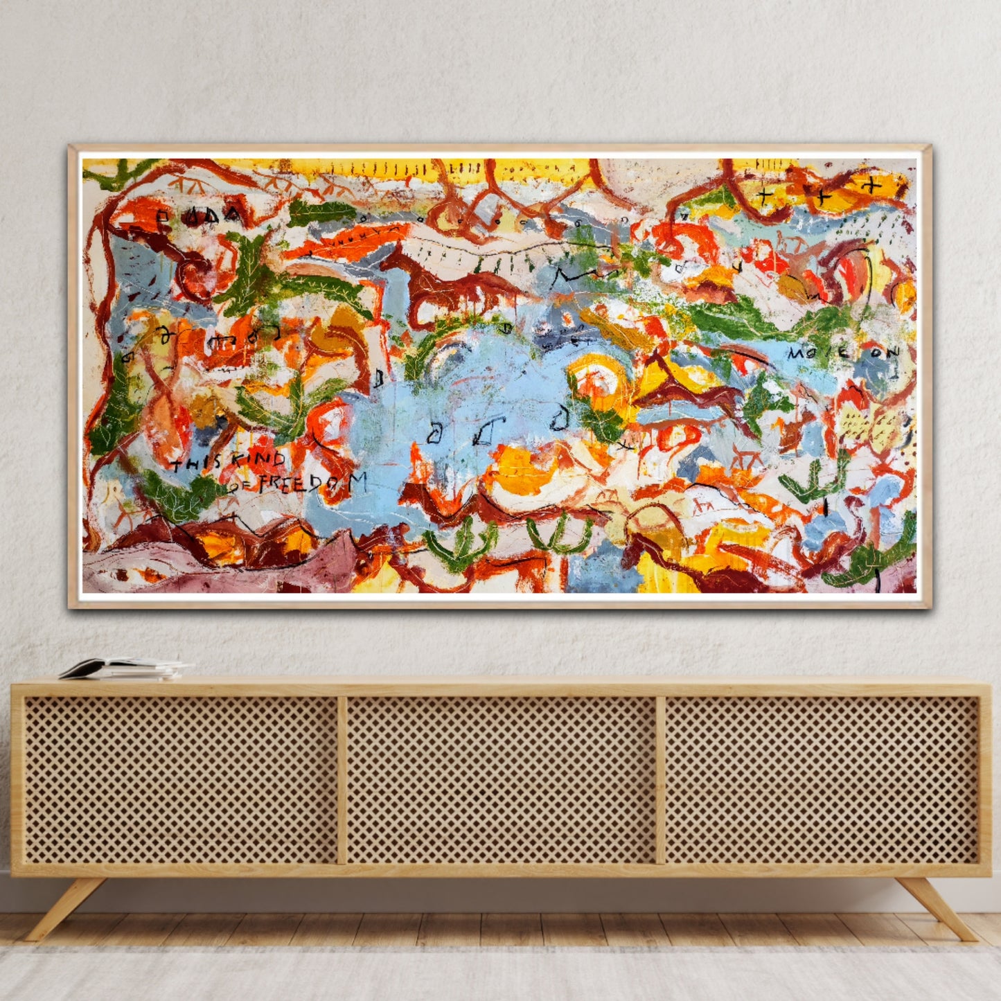 This kind of freedom