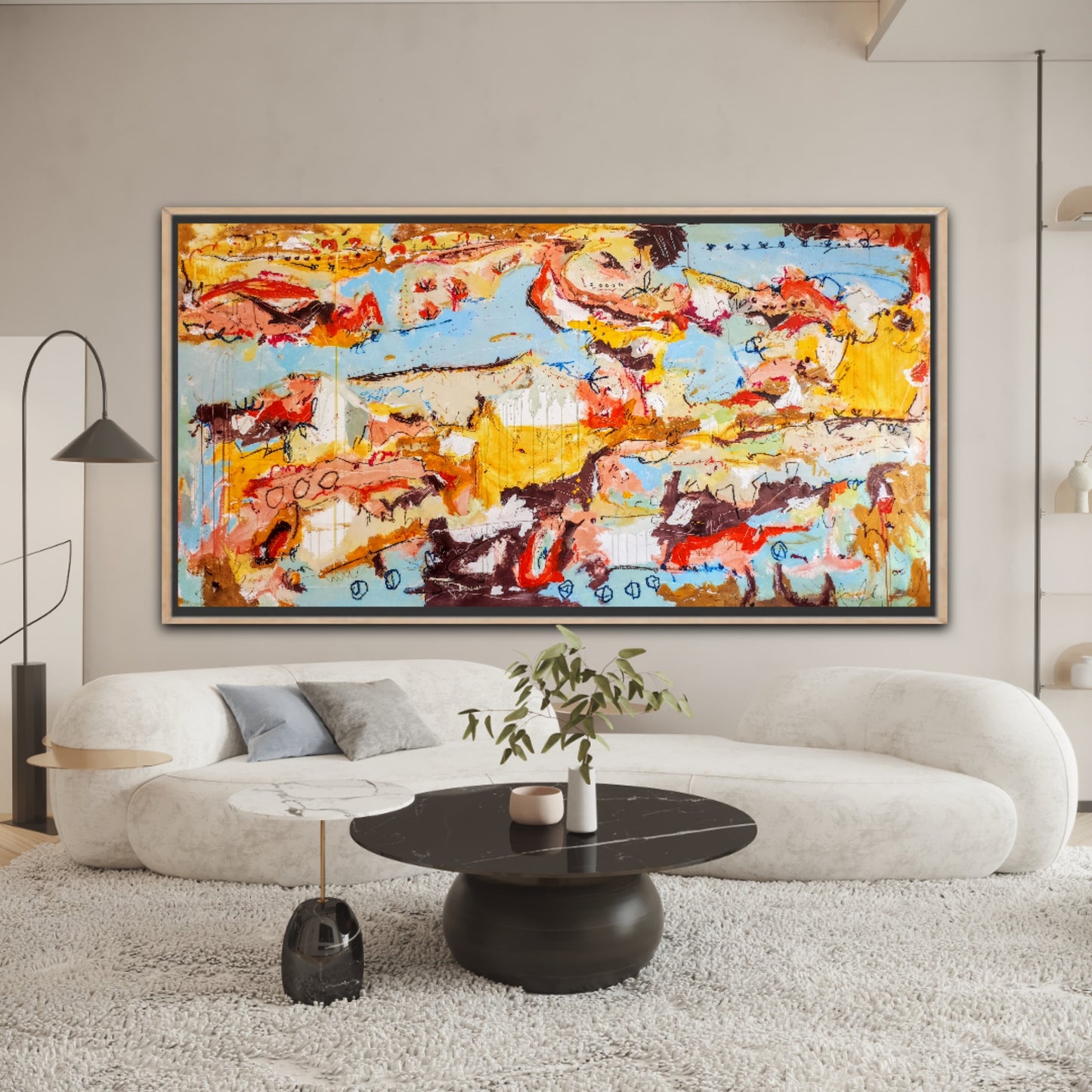 Un vino en la Toscana