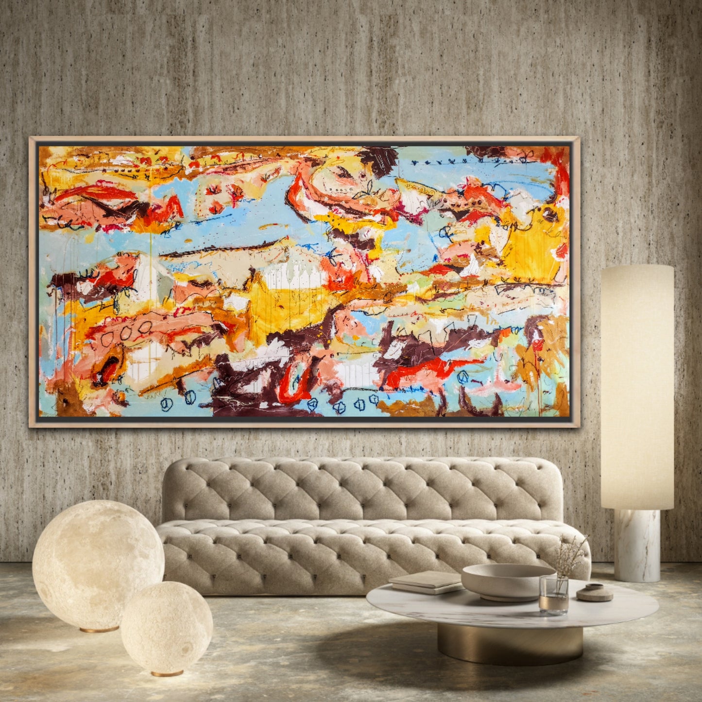 Un vino en la Toscana