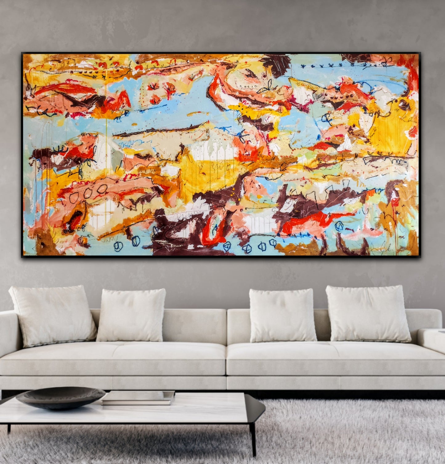 Un vino en la Toscana