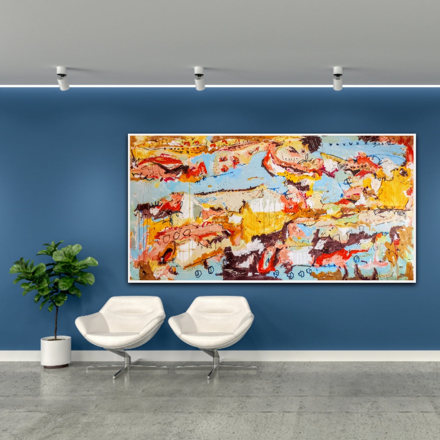 Un vino en la Toscana