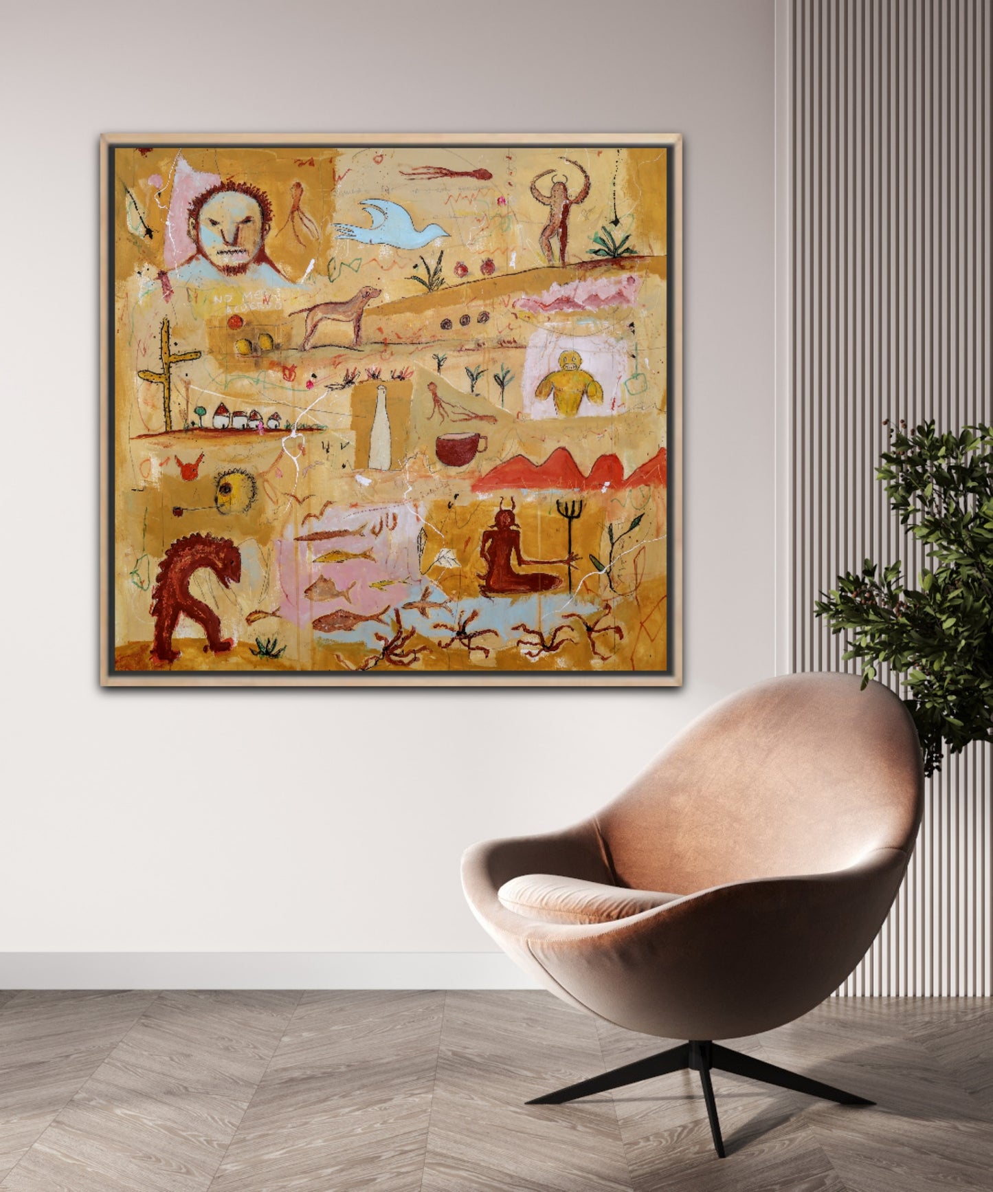 El increíble hombre pez