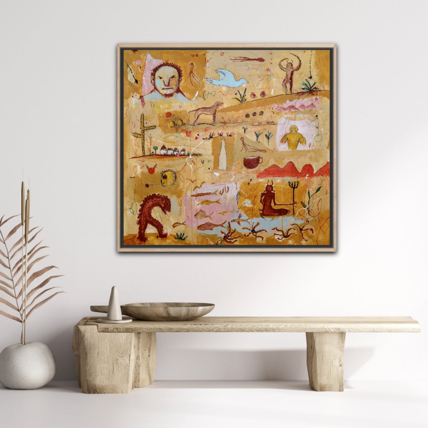 El increíble hombre pez