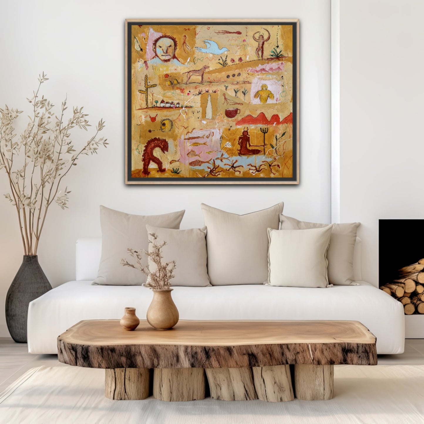 El increíble hombre pez