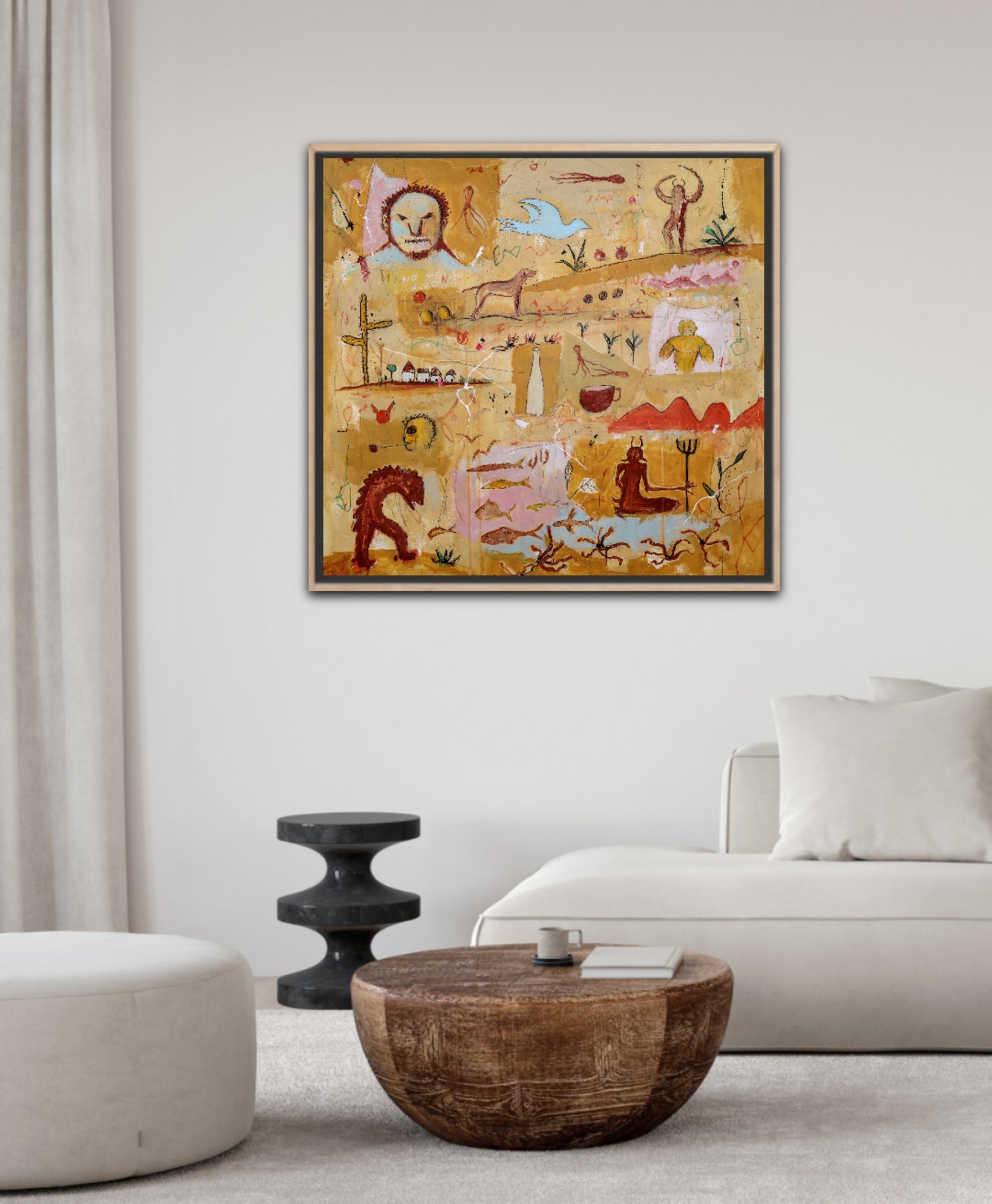 El increíble hombre pez