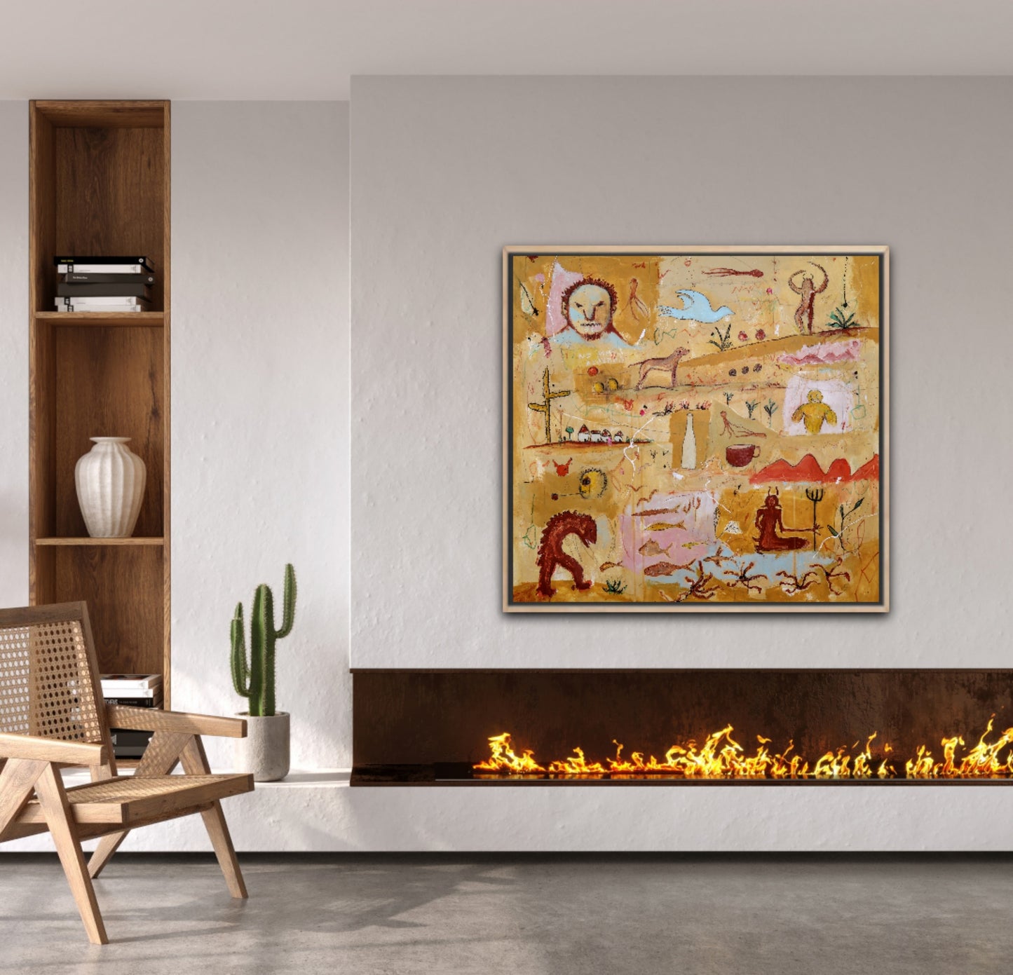 El increíble hombre pez