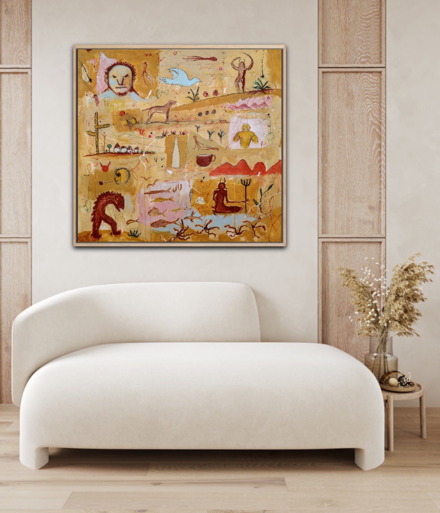 El increíble hombre pez