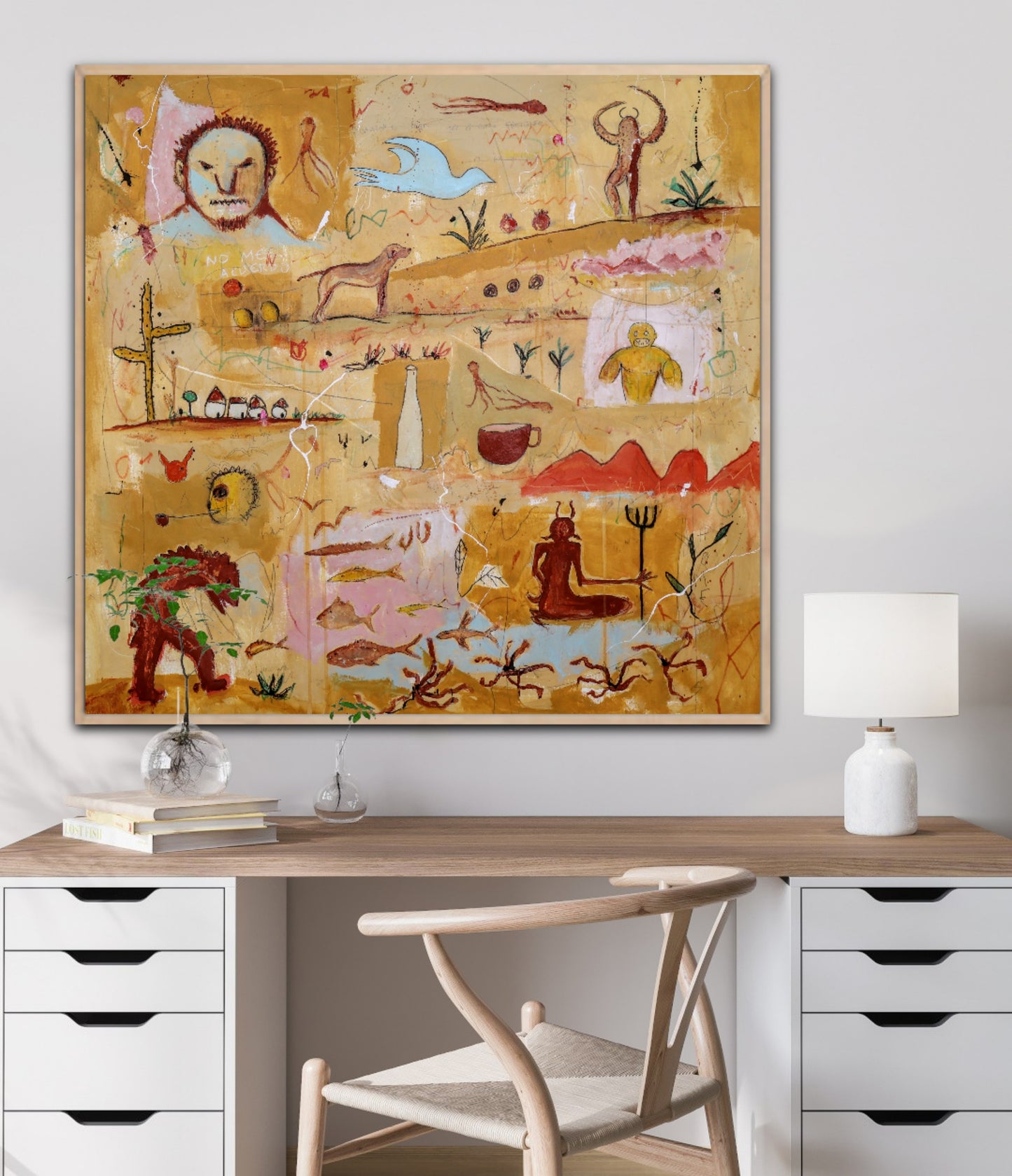 El increíble hombre pez