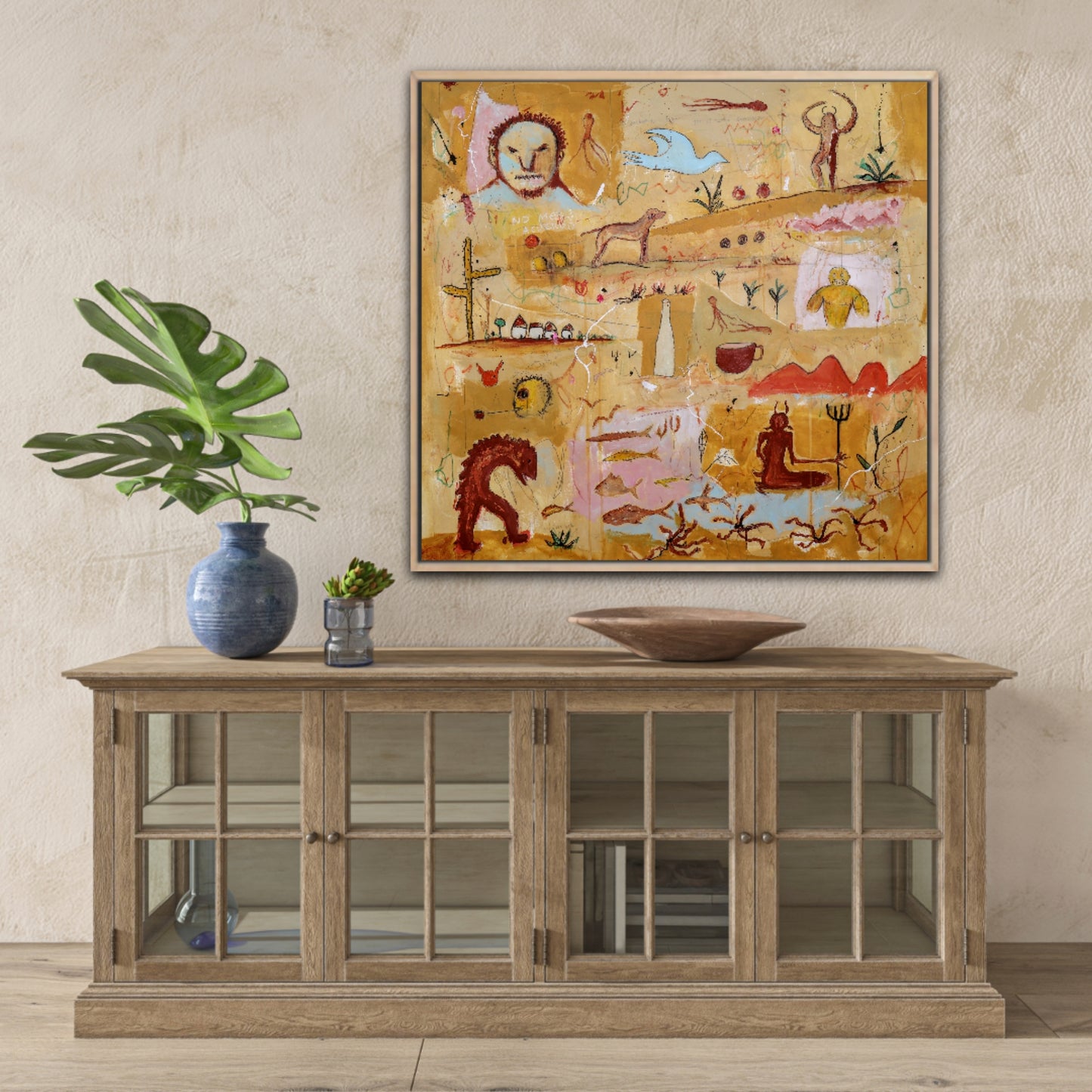 El increíble hombre pez