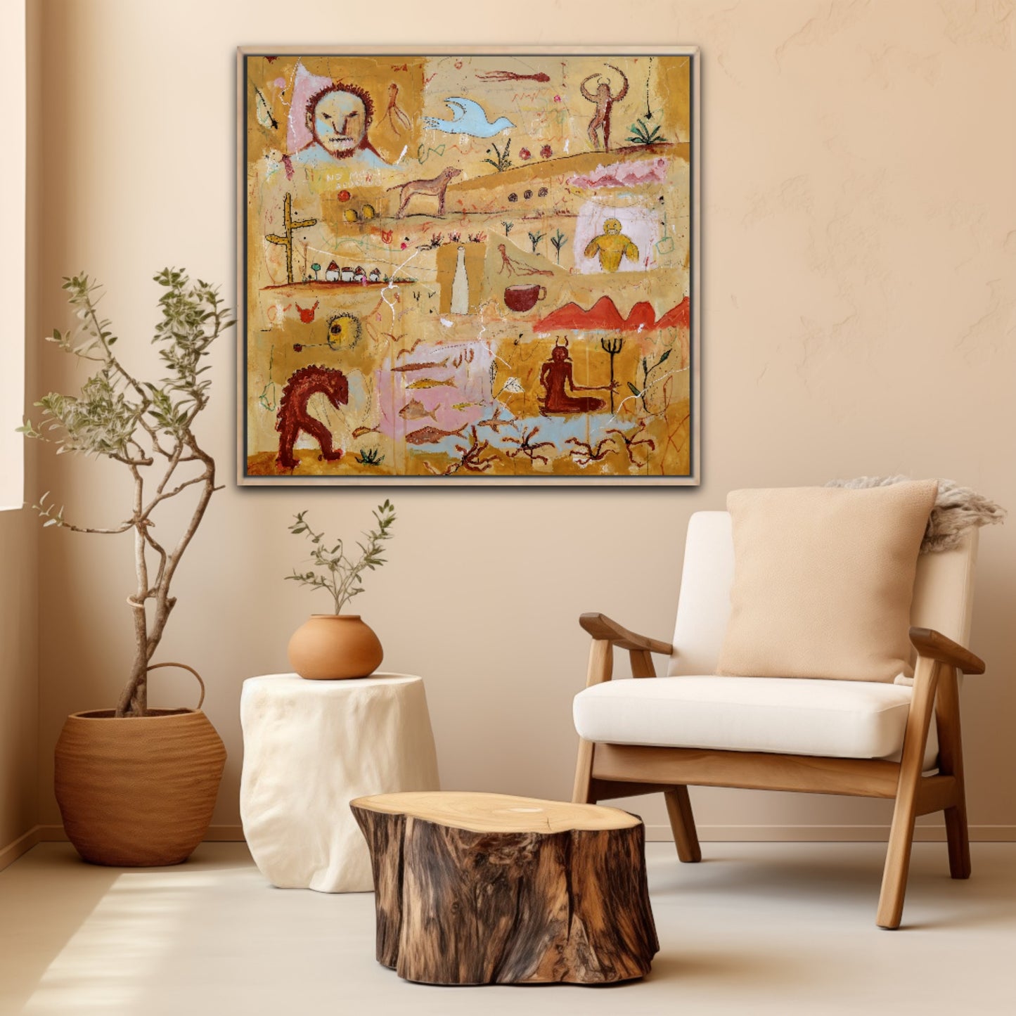 El increíble hombre pez