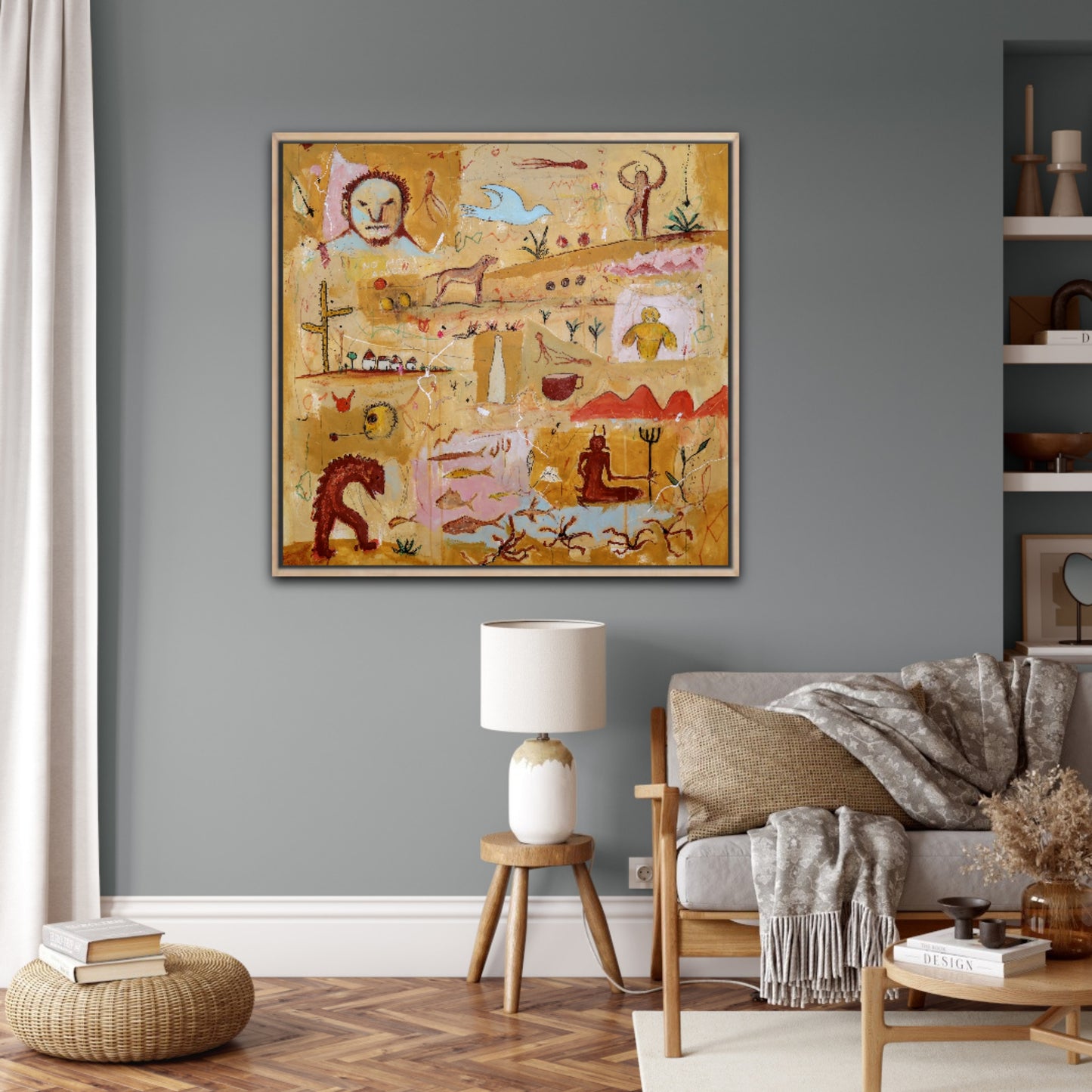 El increíble hombre pez