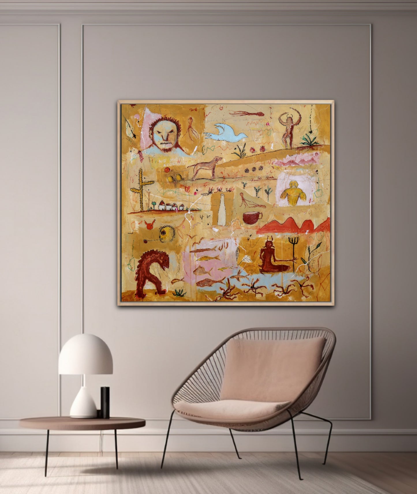 El increíble hombre pez