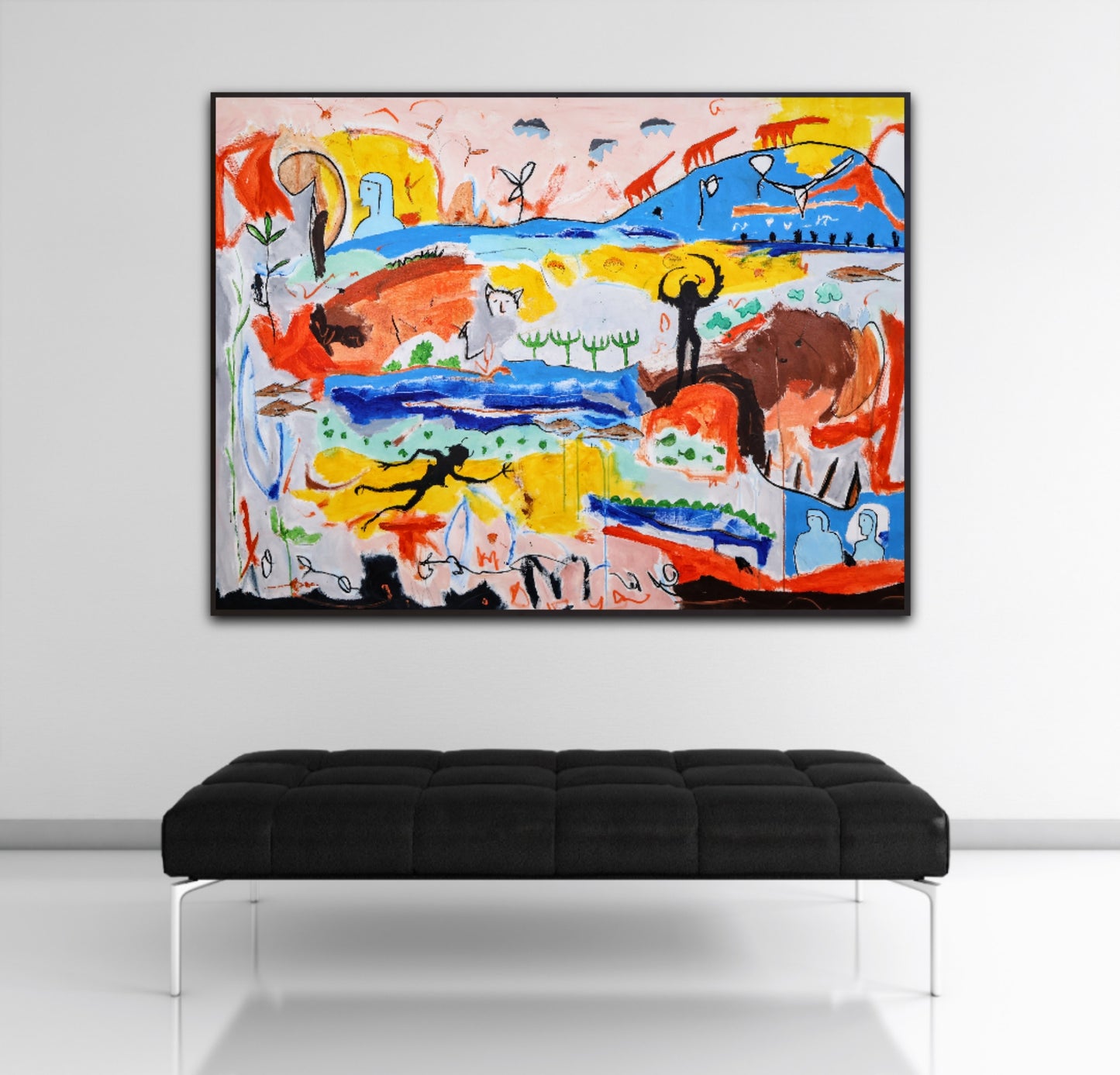 Un lugar en la Tierra