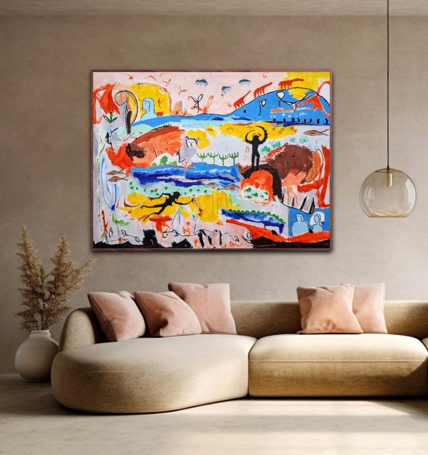 Un lugar en la Tierra