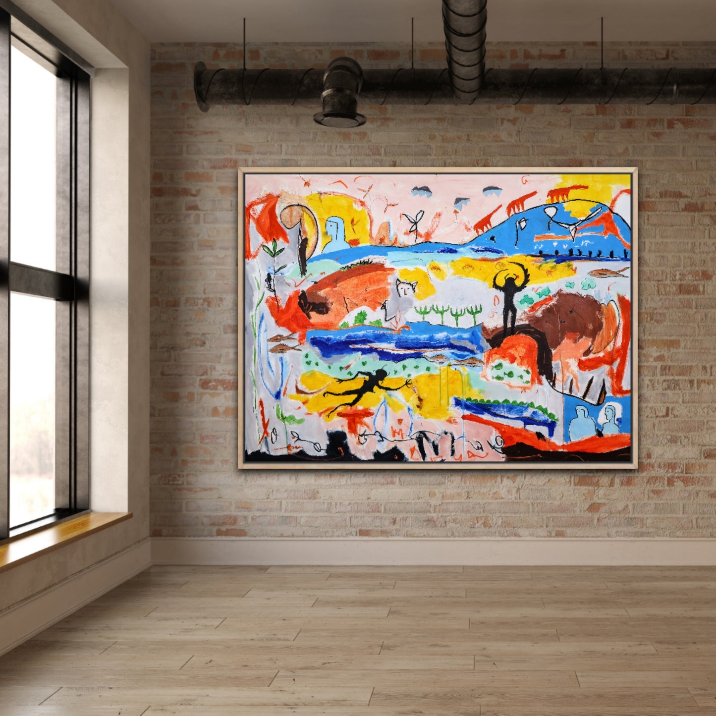 Un lugar en la Tierra