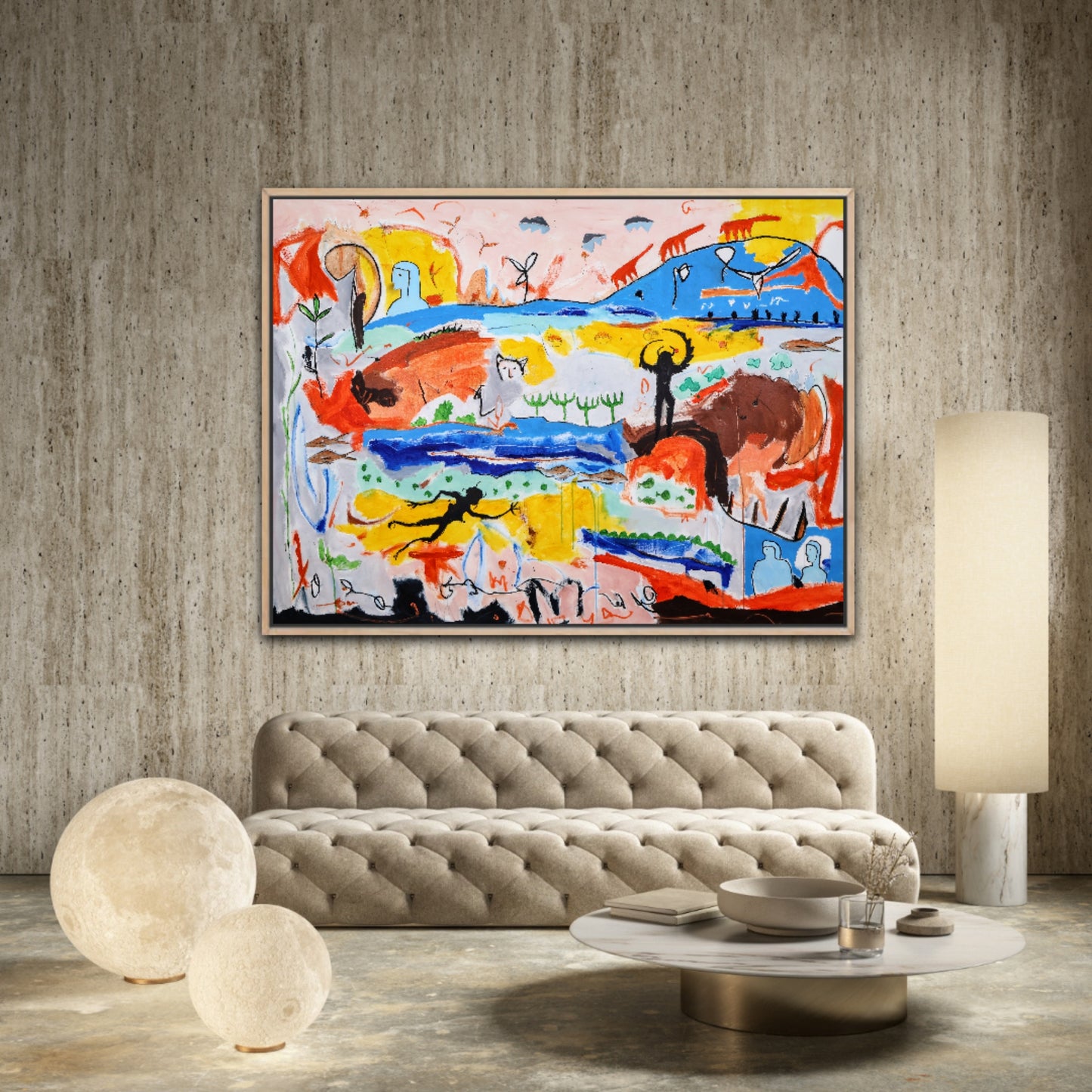 Un lugar en la Tierra