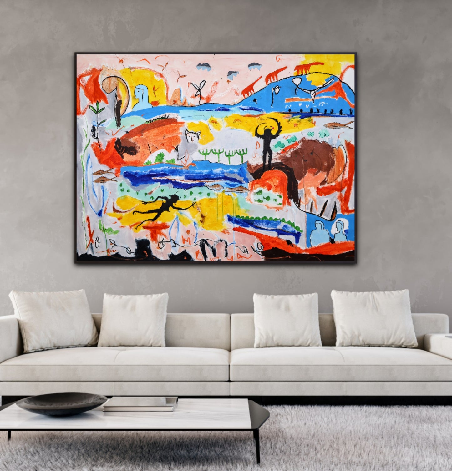 Un lugar en la Tierra