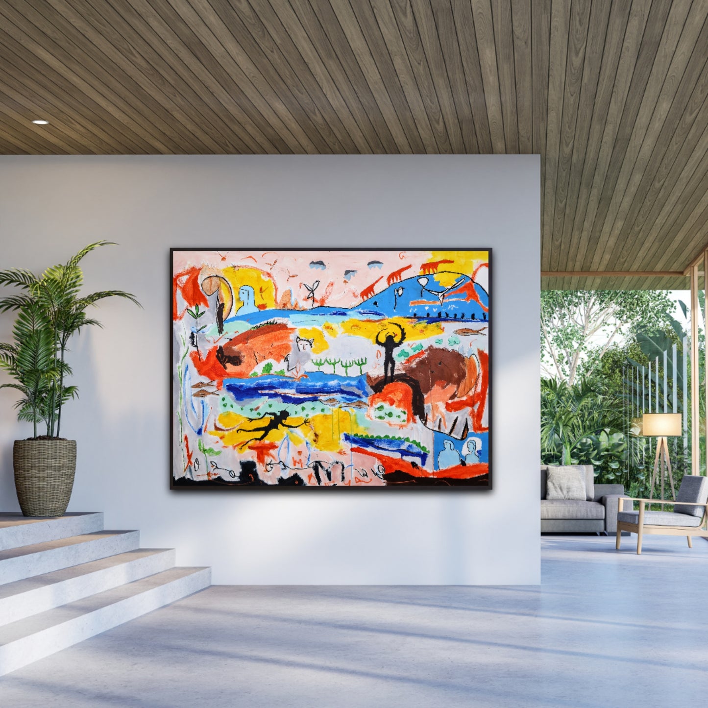 Un lugar en la Tierra