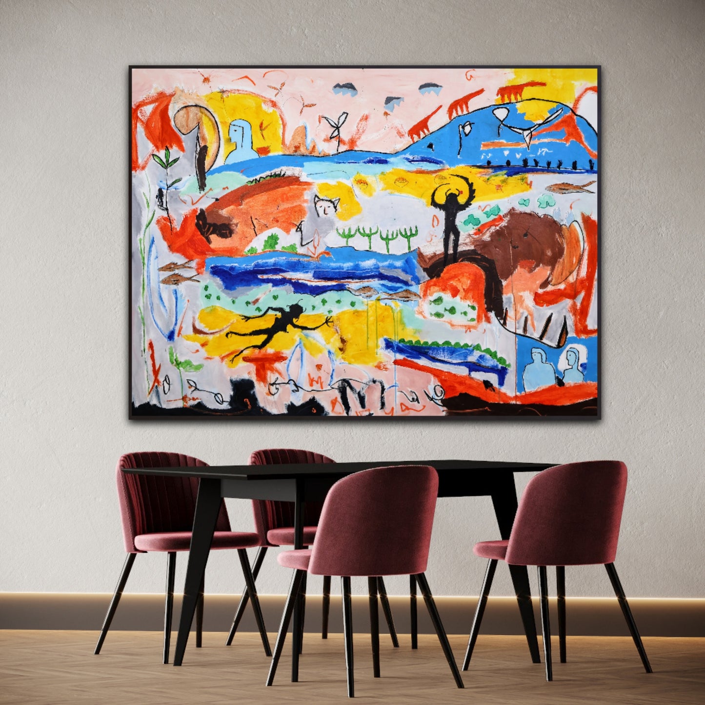 Un lugar en la Tierra