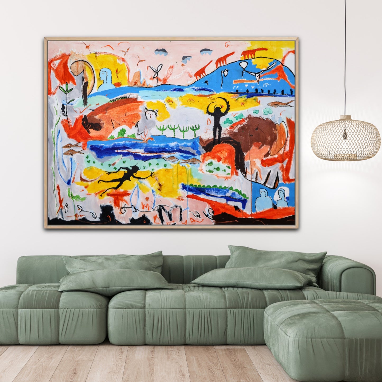 Un lugar en la Tierra