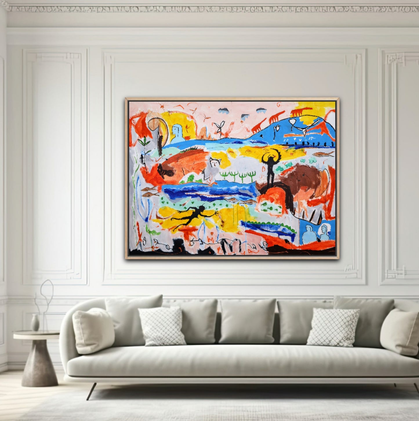 Un lugar en la Tierra