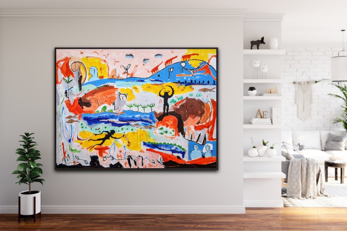 Un lugar en la Tierra