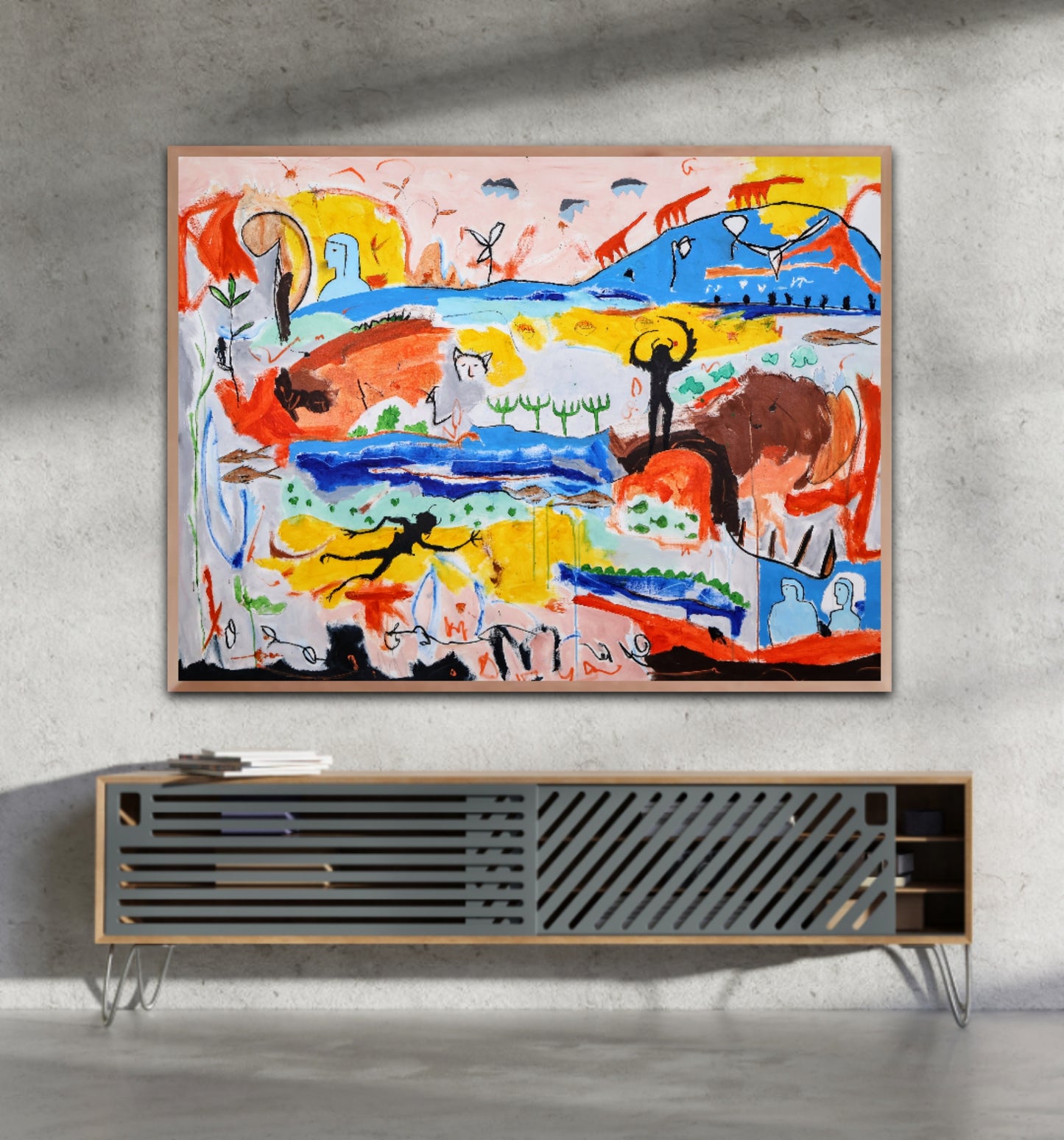 Un lugar en la Tierra