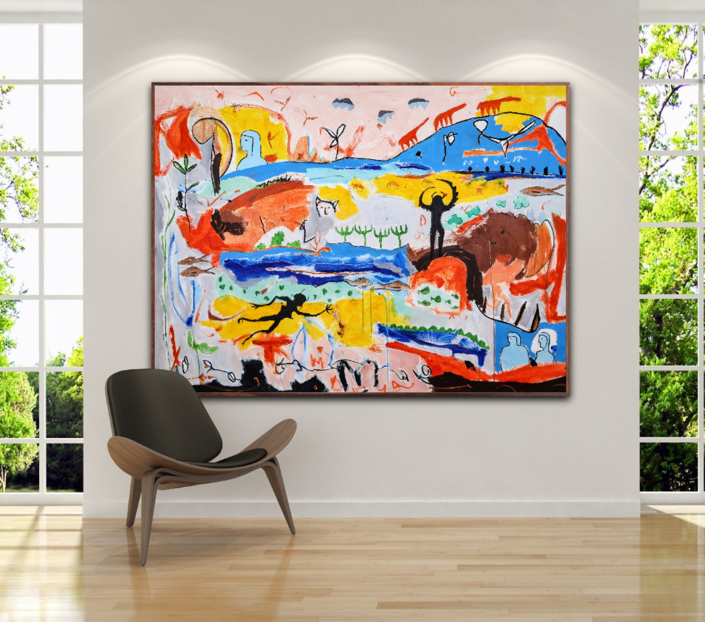 Un lugar en la Tierra