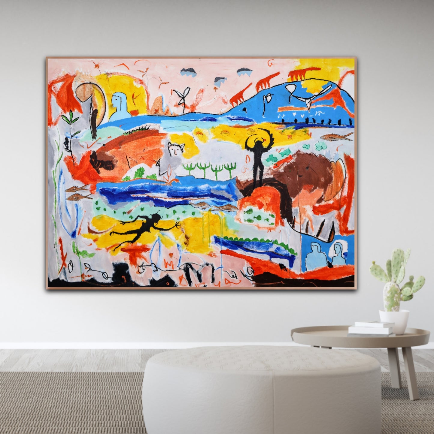 Un lugar en la Tierra