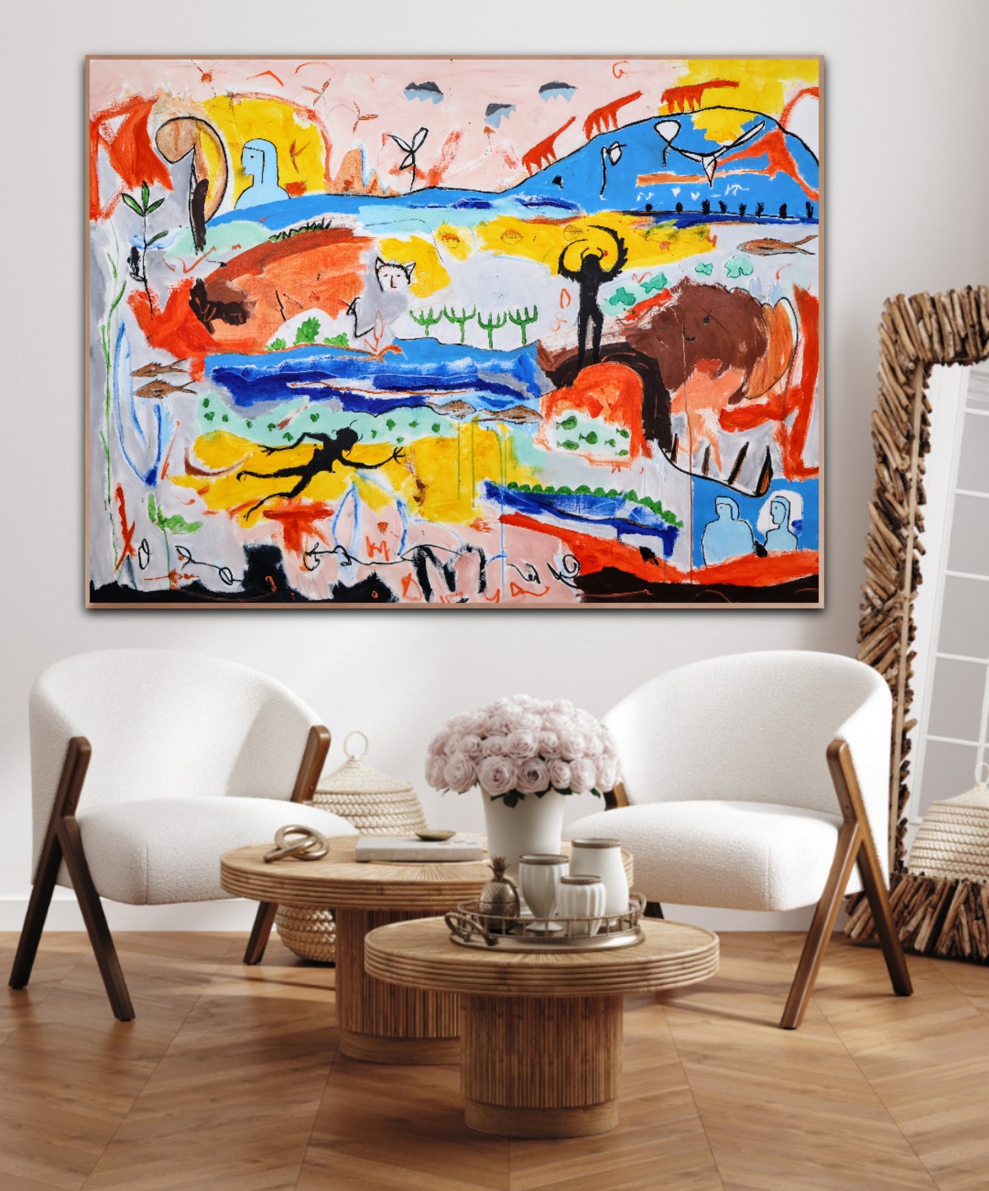 Un lugar en la Tierra