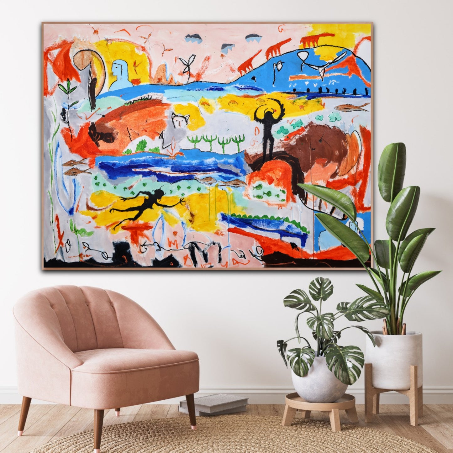 Un lugar en la Tierra