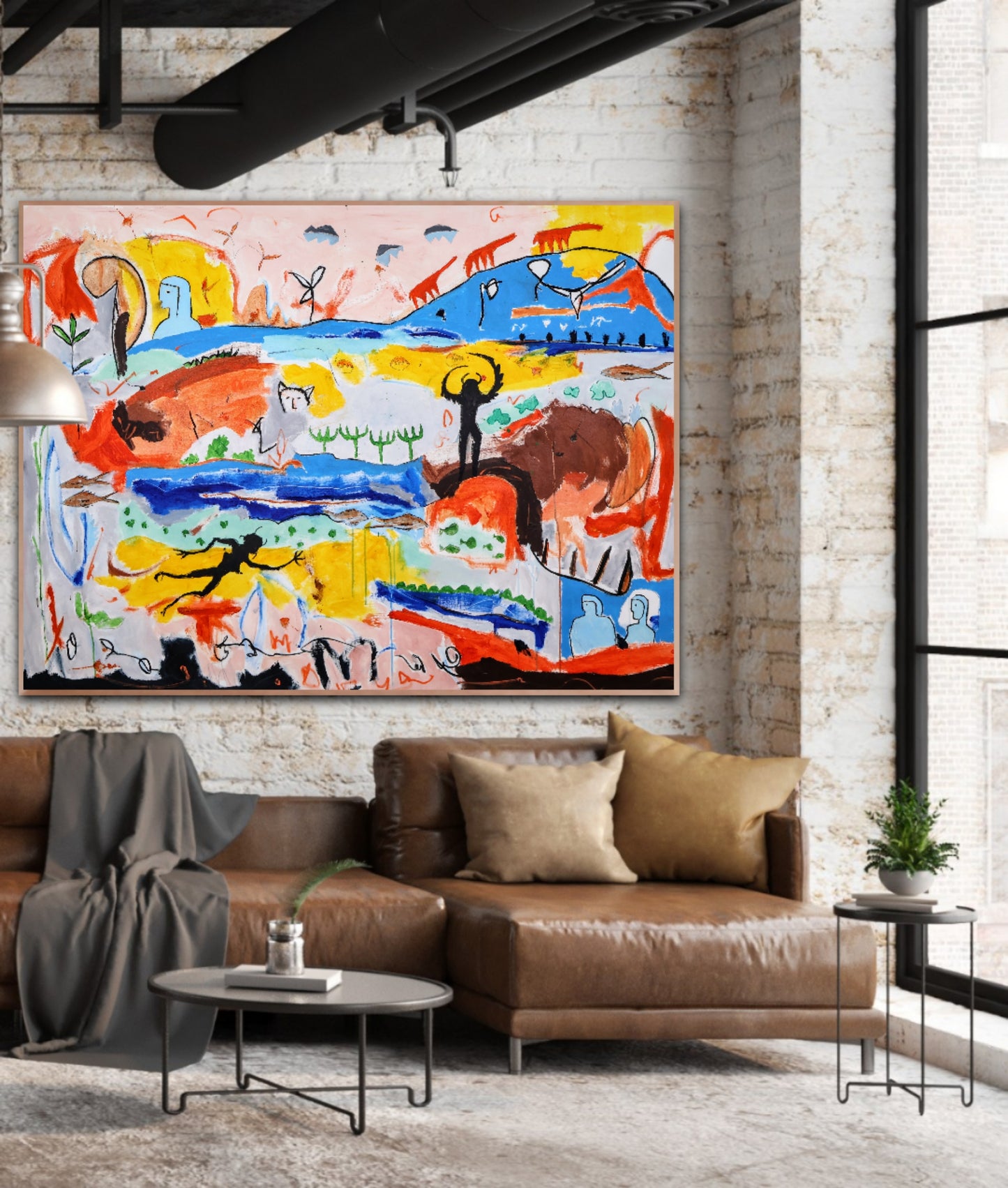 Un lugar en la Tierra