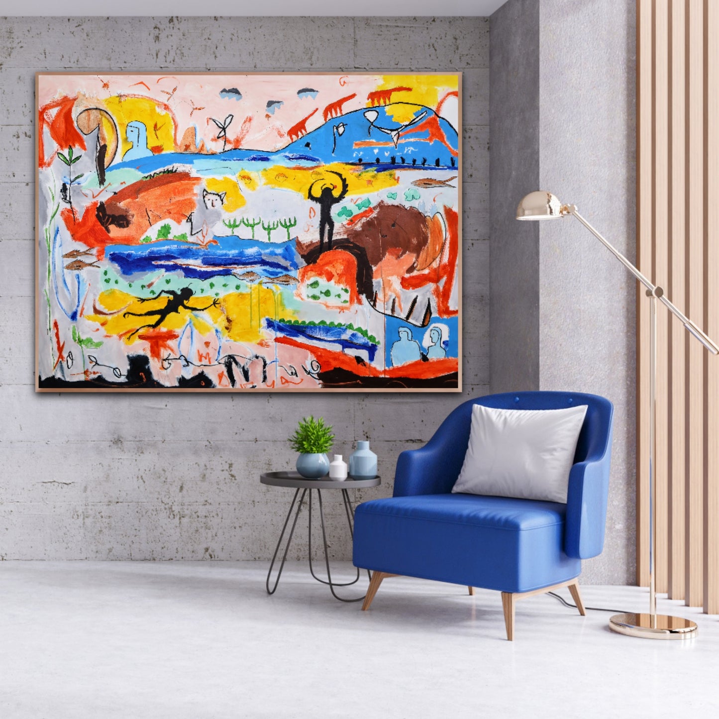 Un lugar en la Tierra