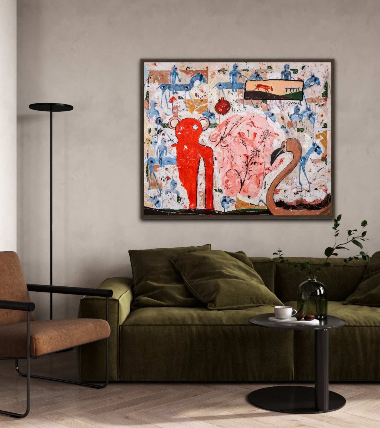 This is your ancestor speaking