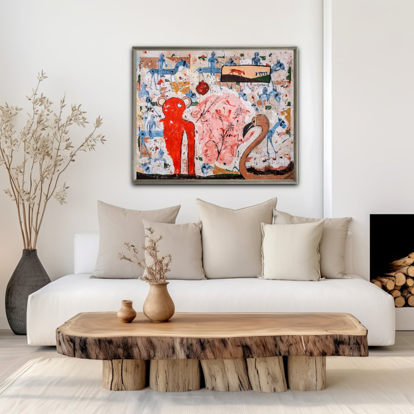 This is your ancestor speaking